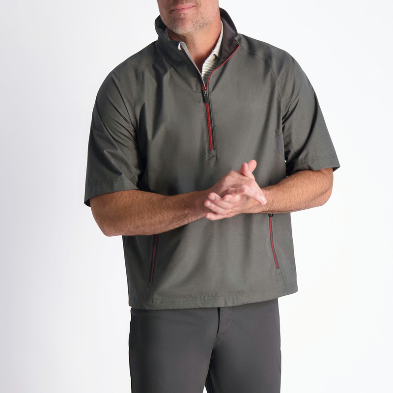 Zero Restriction: Men's Power Torque 1/2 Sleeve