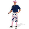 Golf Knickers: Mens Argyle Sknickers Knickers Outfit - AAA