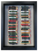 Eureka Golf: 64 Golf Pencil Display Case
