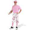 Golf Knickers: Mens Argyle Sknickers Knickers Outfit - FF