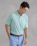 B.Draddy: Men's Polo - Holstein