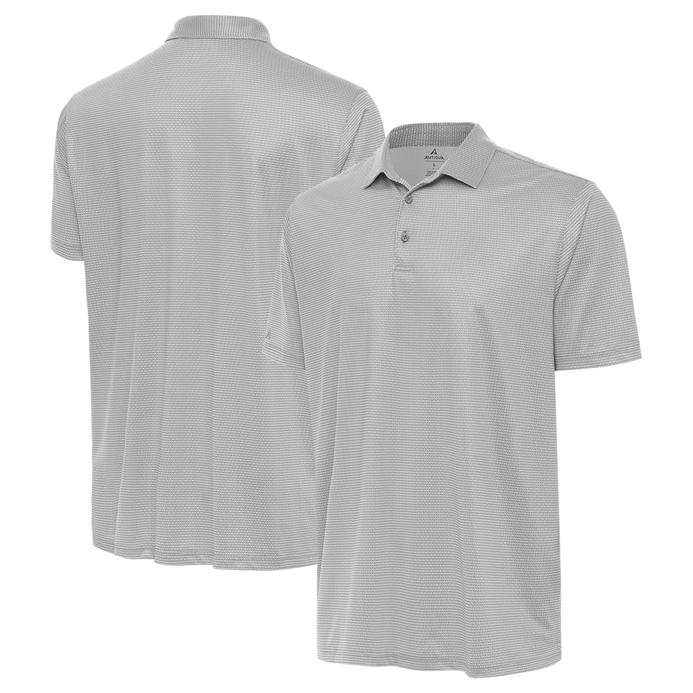 Men's Rings 105698 Essentials Short Sleeve Polo by Antigua