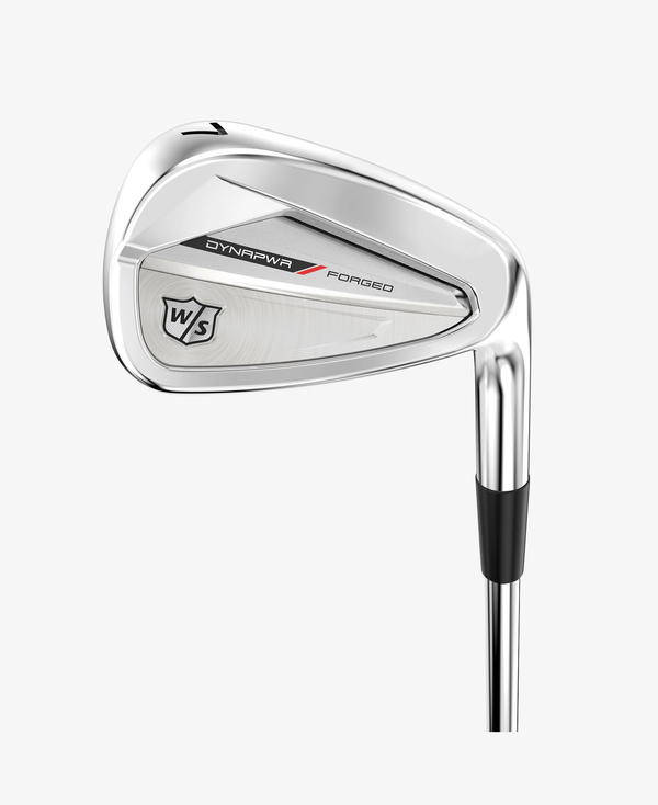 Wilson: Dynapower® Forged Steel Irons