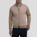 Fairway & Greene: Men's Herringbone Windsweater