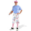 Golf Knickers: Mens Argyle Sknickers Knickers Outfit - TT