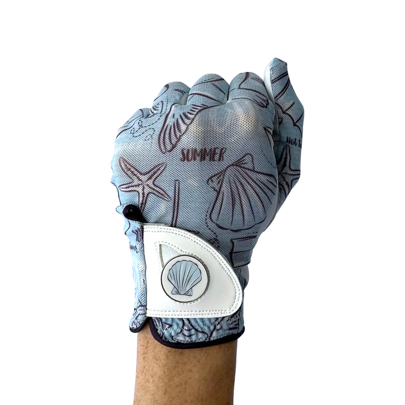 Hand Candy - Women's Golf Glove - Coastal