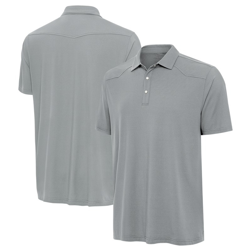 Antigua: Men's Essentials Polo - Western 105707