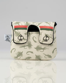 Trout - Center Shaft Mallet Putter Cover by Pins & Aces