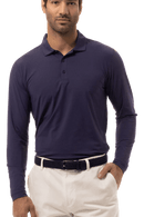 SanSoleil: Men's SolAir Cool Ultra-Mesh Polo - 900837 Clothing