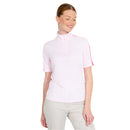 Abacus Sports Wear: Women's UPF 50 Halfsleeve - Aloha