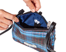 Sassy Caddy: Cross-Body Tee Bag - Wales