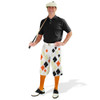 Golf Knickers: Mens Argyle Sknickers Knickers Outfit - 4Q
