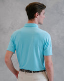 B.Draddy: Men's Cool Sports Polo - T-Bone