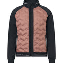 Abacus Sports Wear: Women's Hybrid Jacket - Grove Clothing