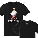 John Daly Vibe: Unisex Fit T-Shirt - Walking John Daly