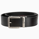 Nexbelt: Men's EDC Belt - Rogue Black 1.5" [38mm]