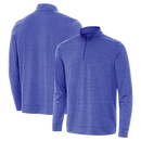 Antigua: Men's Essentials 1/4 Zip Pullover - Bright 105155 Clothing