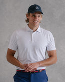 B.Draddy: Men's Cool Sport Polo - Captain