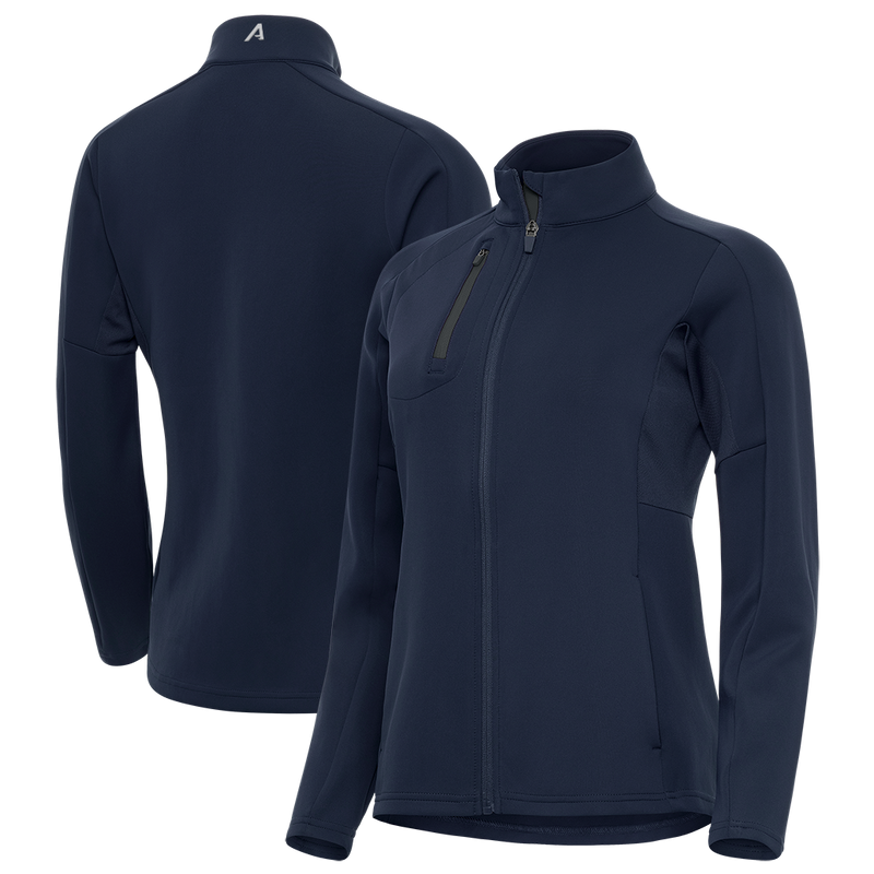 Antigua: Women's Essentials Full Zip Jacket - Generation 104367