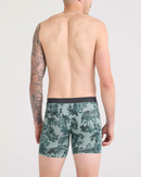 SAXX: Men's 6" Vibe Xtra Soft Comfort Boxer Brief - Golf Toile-Aquifer