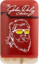 John Daly: Flip-Top Torch Refillable Lighter