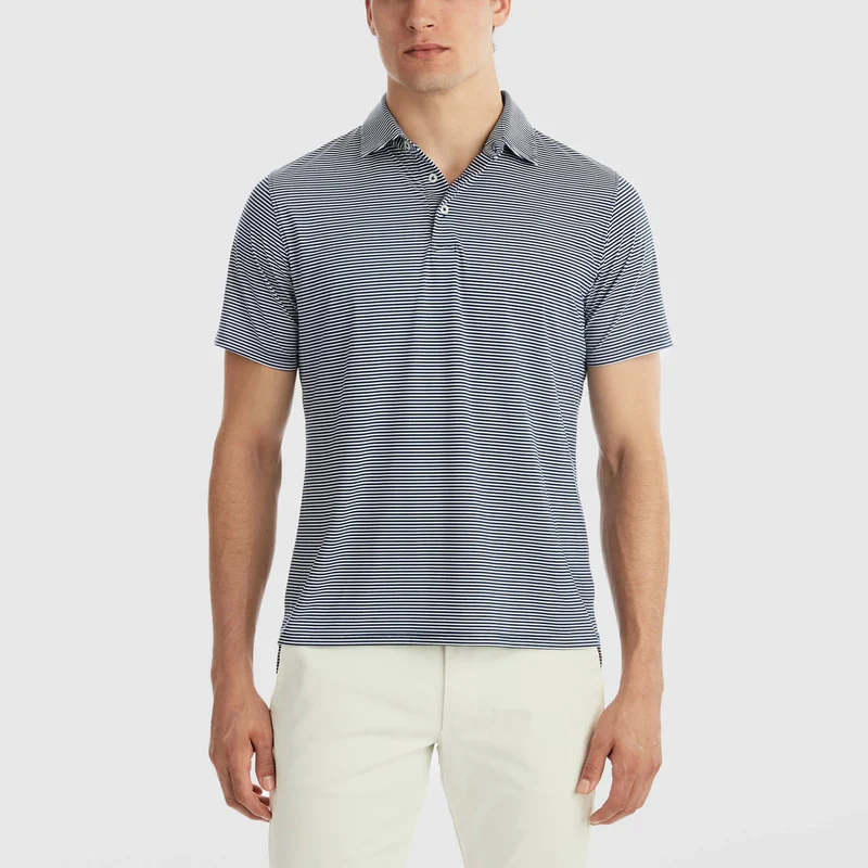 B.Draddy: Men's Polo - Jimmy