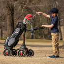Bag Boy: Push Cart - Quad Junior