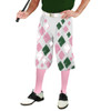 Golf Knickers: Mens Argyle Sknickers Knickers Outfit - 6D
