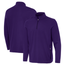 Antigua: Men's Essentials 1/4 Zip Pullover - Perilous 105470 Clothing