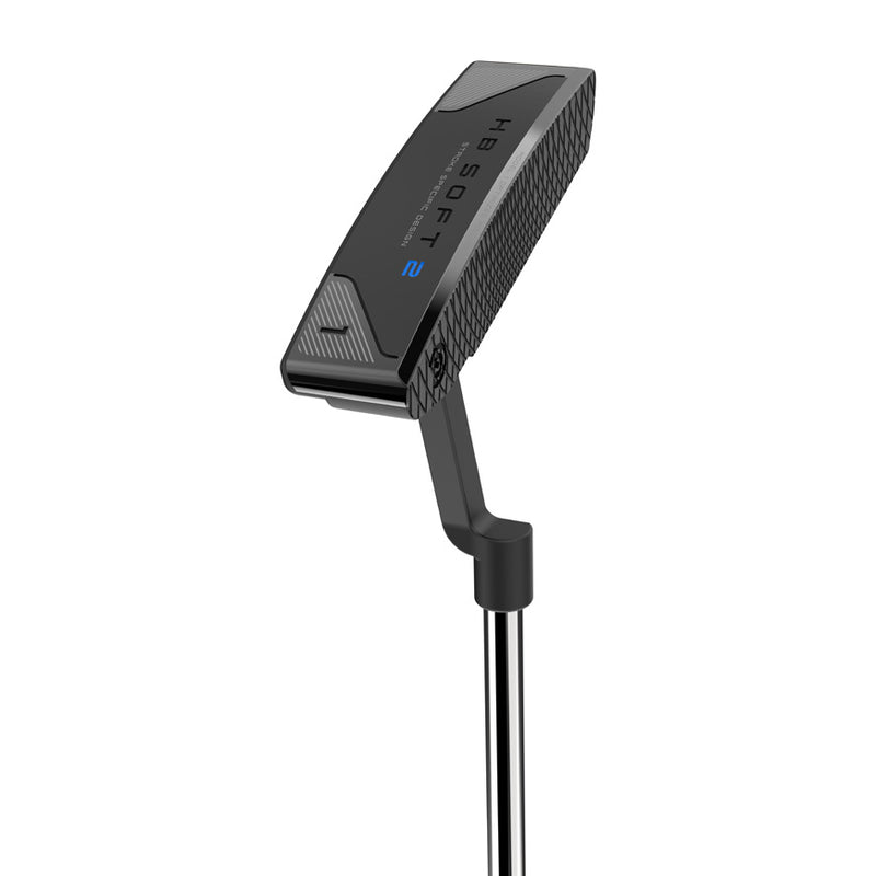 Cleveland Golf: Men's HB Soft 2 Black Putter - Model 1