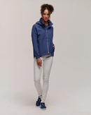 Zero Restriction: Women's Nicki Windbreaker
