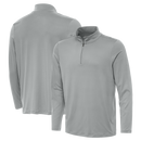 Antigua: Men's Essentials 1/4 Zip Pullover - Reprocess 105587 Clothing