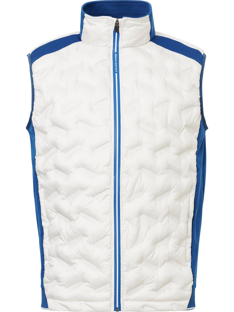 Abacus Sports Wear: Men's Hybrid Vest - Portrush