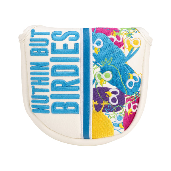 CMC Design: Nuthin' But Birdies "Flight" - Mallet Putter Cover