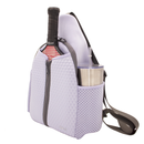 Glove It: Neoprene Pickleball Sling Bag - Iris Handbag & Wallet Accessories