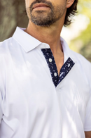 Golftini: Men's Classic Sport Polo