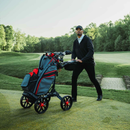 Bag Boy: Push Cart - Quad Pro 4-Wheel