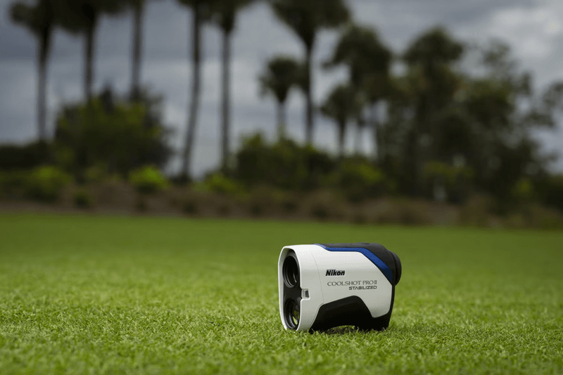 Nikon: Golf Range Finder - COOLSHOT PROII STABILIZED Golf