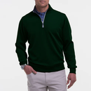 Fairway & Greene: Men's Caves Quarter Zip Pullover