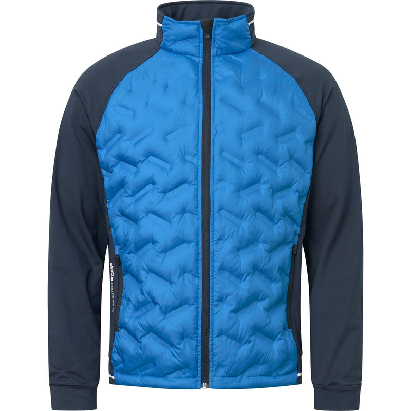 Abacus Sports Wear: Men's Hybrid Jacket - Grove