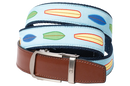 Nexbelt: Men's Hampton Belt - Wave Rider