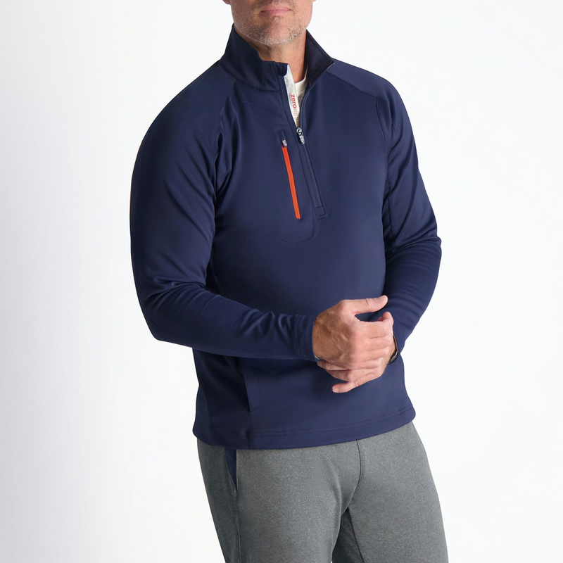 Zero Restriction: Men's Z500 1/4 Zip