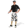 Golf Knickers: Mens Argyle Sknickers Knickers Outfit - 6M