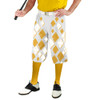 Golf Knickers: Mens Argyle Sknickers Knickers Outfit - FFF