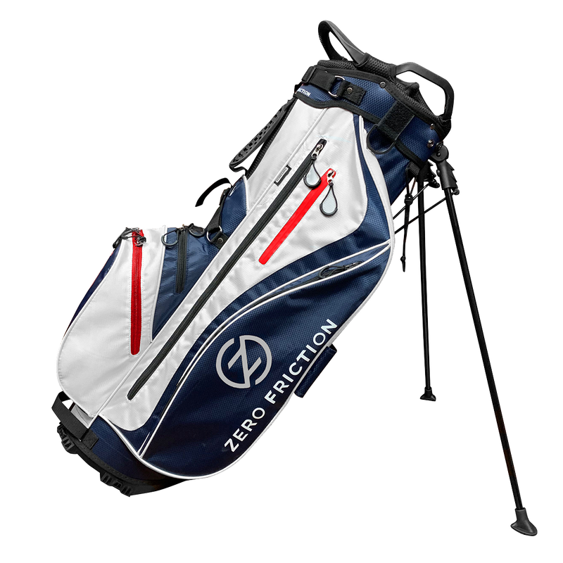 Zero Friction: ZF Golf Stand Bag Bundles