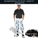 Golf Knickers: Mens Sknickers Knickers Outfit - Planet Uranus