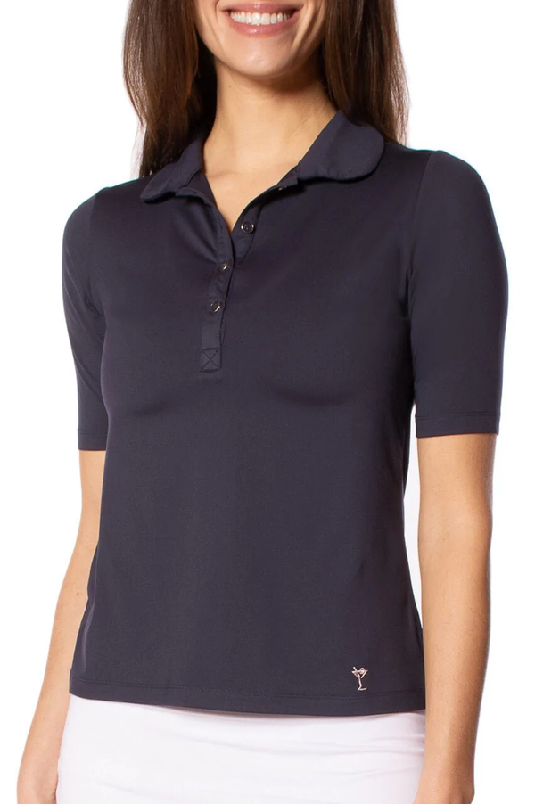 Golftini: Women's Fabulous Elbow Polo Clothing