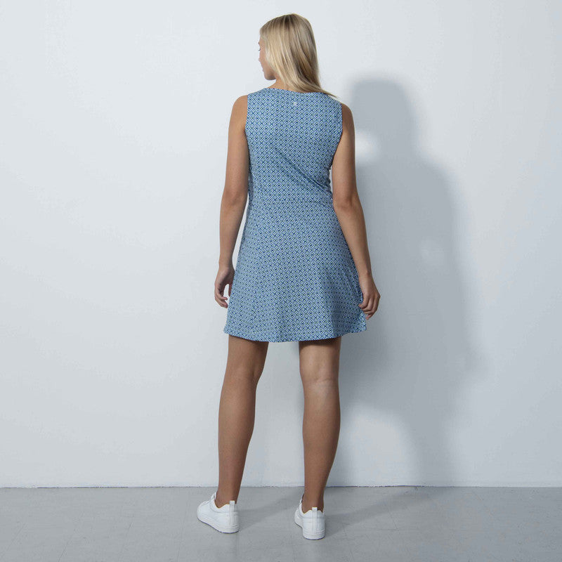 Daily Sports: Women's Marac Sleeveless Dress - Light Blue