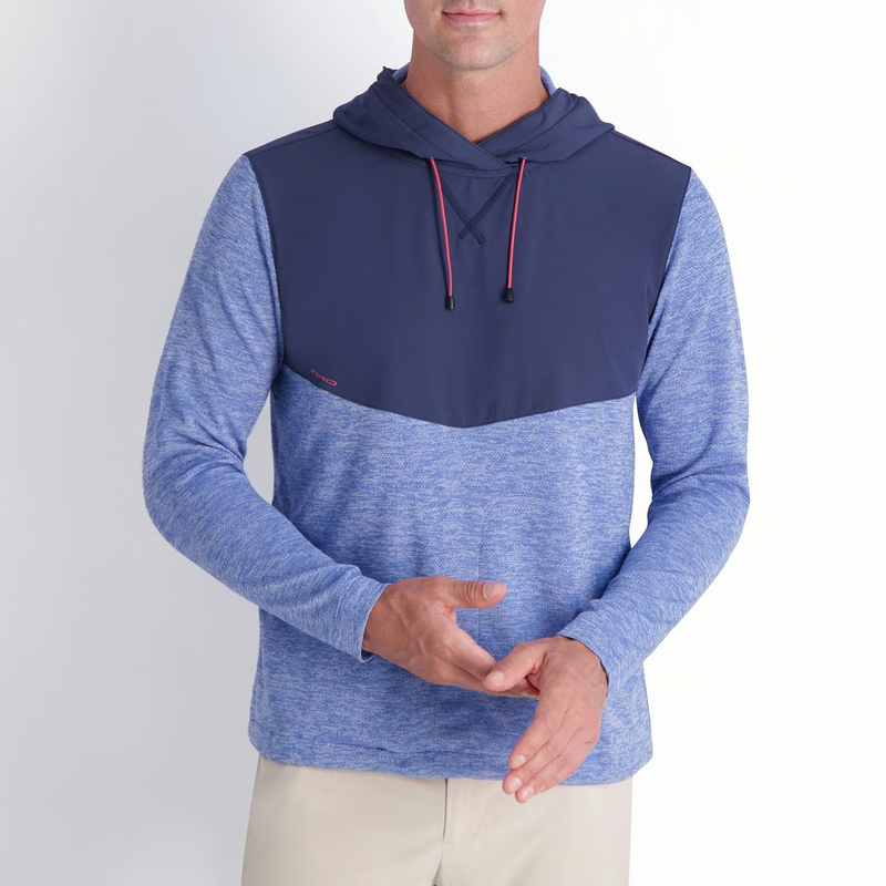 Zero Restriction: Men's Tyson Hoodie