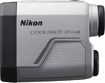 Nikon: Golf Range Finder - COOLSHOT 20i GIII Golf